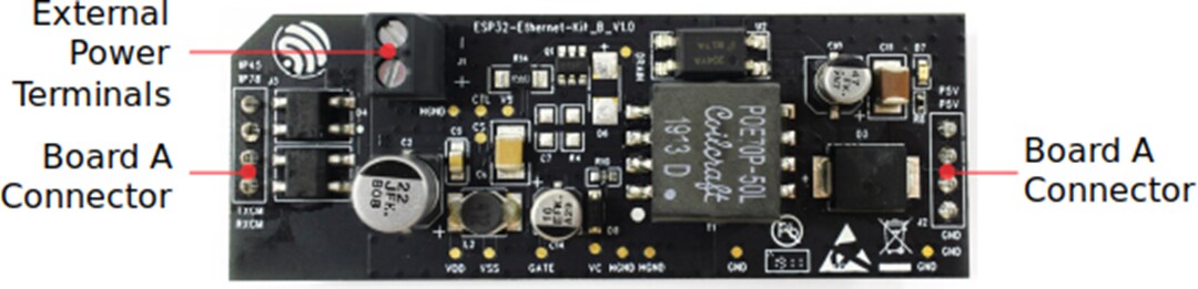 Espressif Systems ESP32-Ethernet-Kit