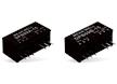 SPB09 & DPB09 9W Regulated DC-DC Converters