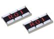 High-Power/Wide Terminal Anti-Sulfur Resistors