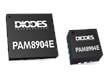 PAM8904E Series Audio Amplifiers