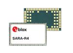 u-blox SARA-R4 Series RF Module