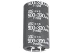 Chemi-Con KHS Snap-In Aluminum Electrolytic Capacitors