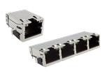 Stewart Connector / Cinch Connectivity Solutions Mid-Plane RJ45 Connectors
