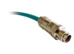 Stewart Connector / Cinch Connectivity Solutions M12 X-Code Cable Assemblies
