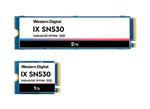 SanDisk IX SN530 Series NVMe™ Industrial-Grade SSDs