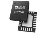 Analog Devices Inc. LTC7802 & LTC7802-3.3 Step-Down Controllers