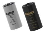 KEMET Energy Harvesting Aluminum Electrolytic Capacitors