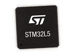 STMicroelectronics STM32 L5 Ultra-Low-Power MCUs