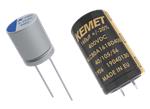 KEMET IoT Aluminum Electrolytic Capacitors