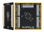 Mikroe MCU CARD 10 for PIC PIC18F67K40
