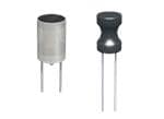 Fastron 09P/09P_F (Pin Type Coils) Plugable Inductors