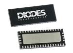 Diodes Incorporated PI3L2500 MUX/DEMUX LAN Switch