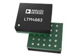 Analog Devices Inc. LTM4663 Ultrathin μModule® TEC Regulator