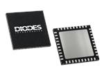 Diodes Incorporated P13EQX10612 MUX/DEMUX Redriver