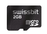 Swissbit S-250u Industrial SD Memory Cards