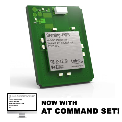 Ezurio Sterling EWB Development Kits