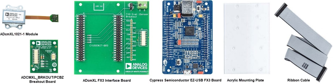 Analog Devices Inc. EVAL-ADCM-1 Evaluation Kit