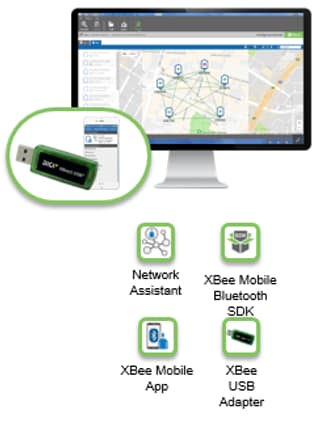 Digi XBee® Tools