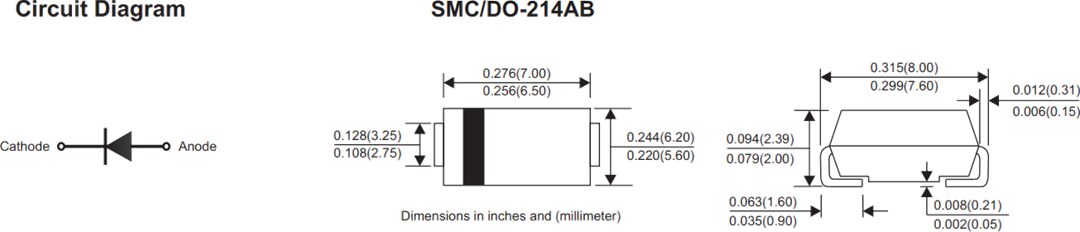 Comchip Technology General Purpose Rectifiers