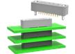 RC Board-to-Board Stackable Connectors