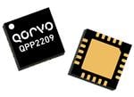 Qorvo QPP2209 8-12GHz 40W VPIN Limiter