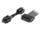 Samtec 2mm mPOWER® Ultra Micro Wire Cable Assemblies
