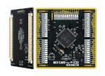 Mikroe MCU CARD for PIC32 PIC32MX675F512L