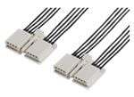 Molex OTS EdgeLock Discrete Cable Assemblies