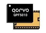 Qorvo QPF5010 10W Front End Modules