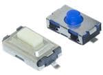 Same Sky 6mm x 3mm Tactile Switches