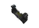 Samtec EHT/EC2 2mm Pitch Shrouded IDC Ejector Headers