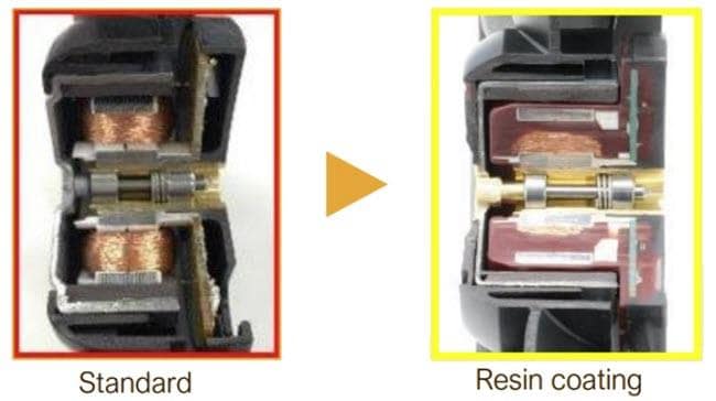 Sanyo Denki IP68 Rated Fans for Driver Comfort Applications
