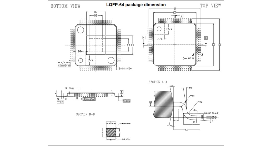 STMicroelectronics L99DZ200G Door Zone Systems IC