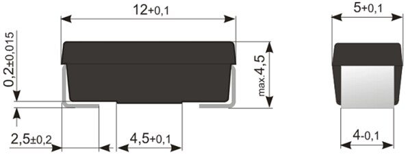 Vitrohm General Purpose Resistors