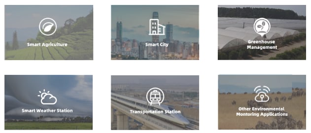 Seeed Studio SenseCAP SOLO CO2 5000 (A2) - NDIR CO2 Sensor
