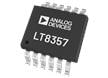 LT8357 Boost, SEPIC & Flyback Controllers