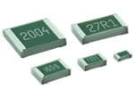 Vishay / Dale TNPW Lead-Bearing Thin Film Chip Resistors