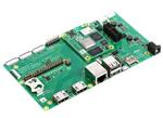 Raspberry Pi Compute Module 4 IO Board (CM4IO)
