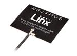 TE Connectivity / Linx Technologies SF & SH Flexible Embedded 2.4GHz FPC Antennas