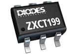 Diodes Incorporated ZXCT199 Bidirectional Current Monitors