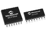 Microchip Technology MCP3004 & MCP3008 Analog-to-Digital Converters