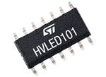 STMicroelectronics HVLED101 High Power Factor Flyback Controllers