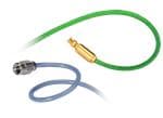 HUBER+SUHNER MICROBEND™, MINIBEND™ & NANOBEND™ Cable Assemblies