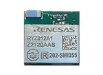Renesas Electronics RYZ012x BLUETOOTH® LE Modules