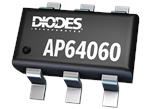 Diodes Incorporated AP64060Q Synchronous Buck Converter