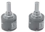 M22L10 Wirewound Multi-Turn Potentiometers