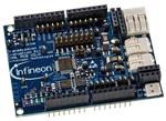 Infineon Technologies TLE9241QU_DEV_BOARD Evaluation Board