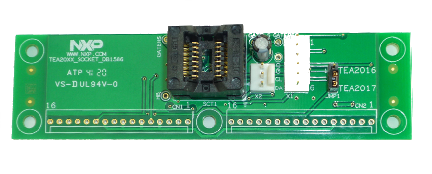 NXP Semiconductors TEA6017DK1005 Development Kit