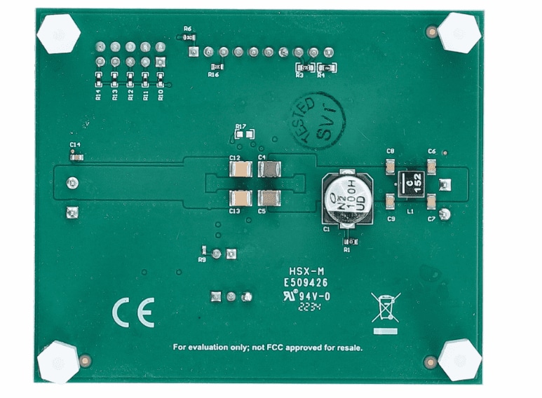 Texas Instruments TPSM63610EVM Evaluation Board