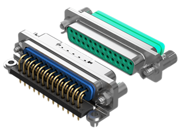 Positronic MACH-D D-Sub Connectors